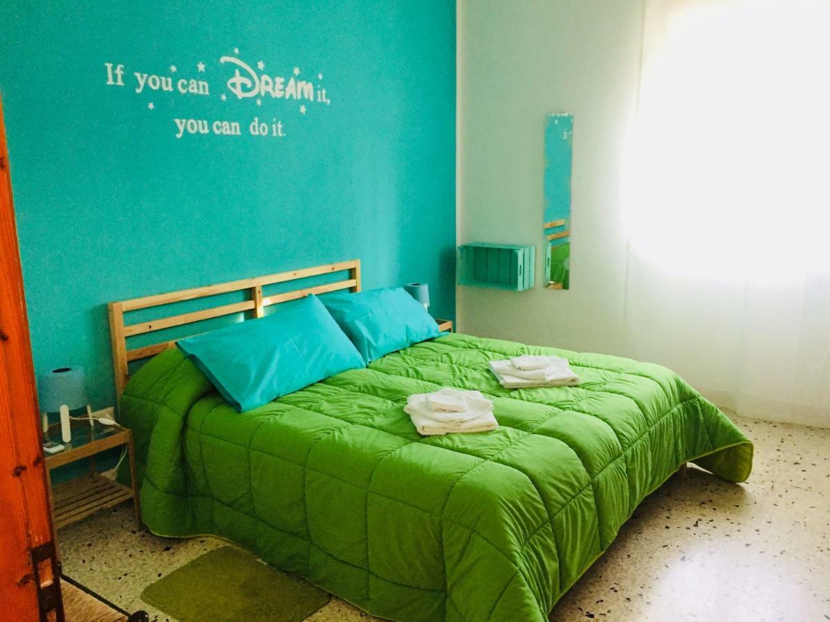 I Colori Degli Agrumi Holiday Home Floridia Eksteriør bilde